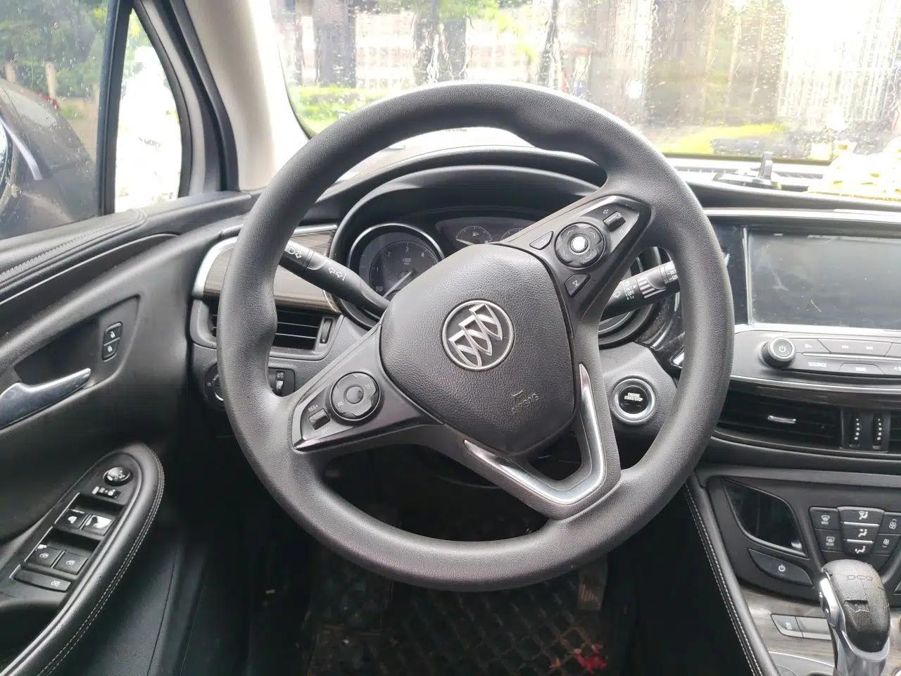 Buick Envision 2018 20T Two-Wheel-Drive Leading Model — миниатюра 10