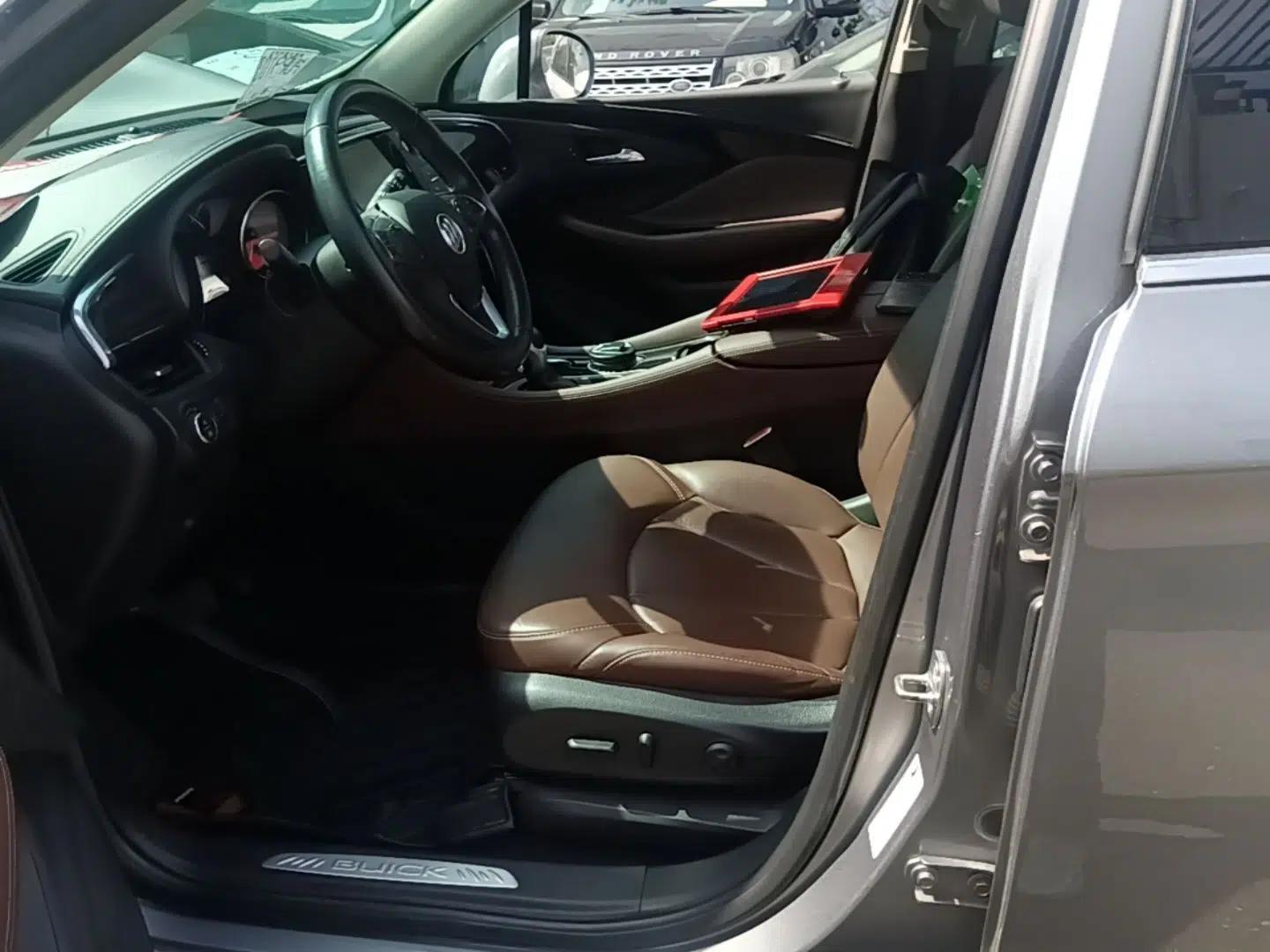 Buick Envision 2018 28T Four-Wheel Drive Elite Version — миниатюра 22