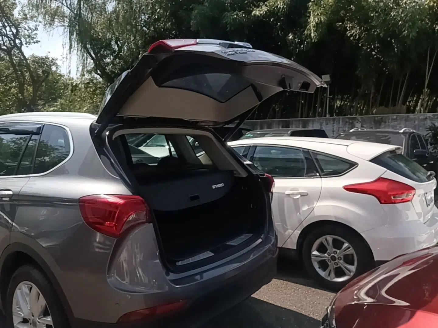 Buick Envision 2018 28T Four-Wheel Drive Elite Version — миниатюра 27