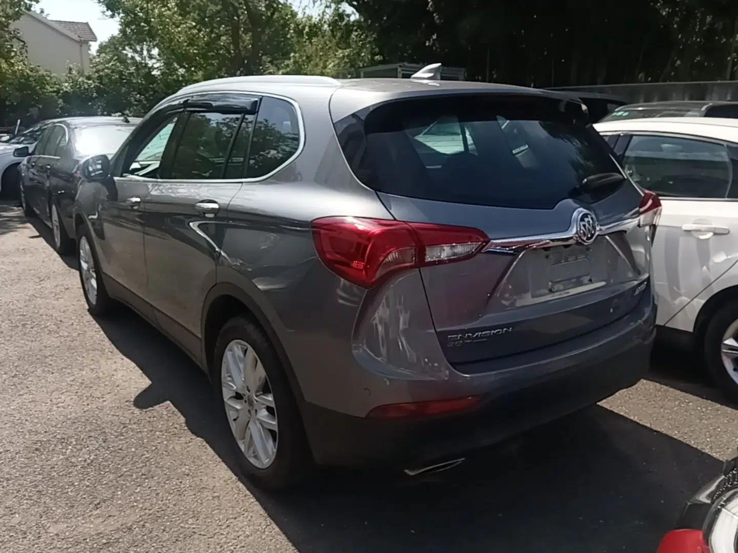 Buick Envision 2018 28T Four-Wheel Drive Elite Version — миниатюра 4