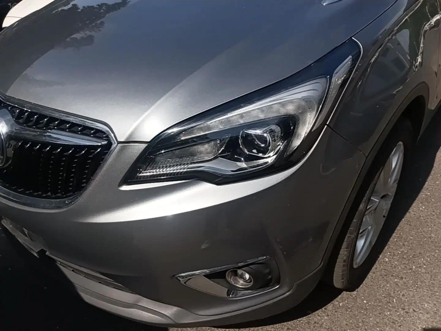 Buick Envision 2018 28T Four-Wheel Drive Elite Version — миниатюра 8