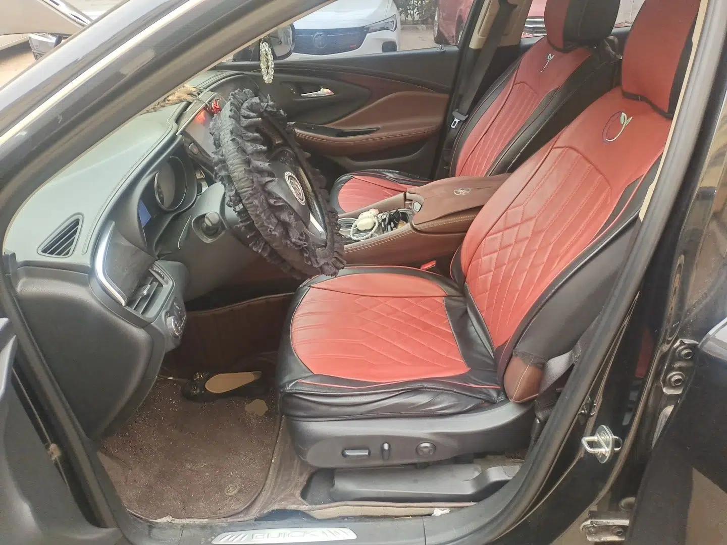 Buick Envision 2017 28T Four-Wheel Drive Elite Model — миниатюра 15