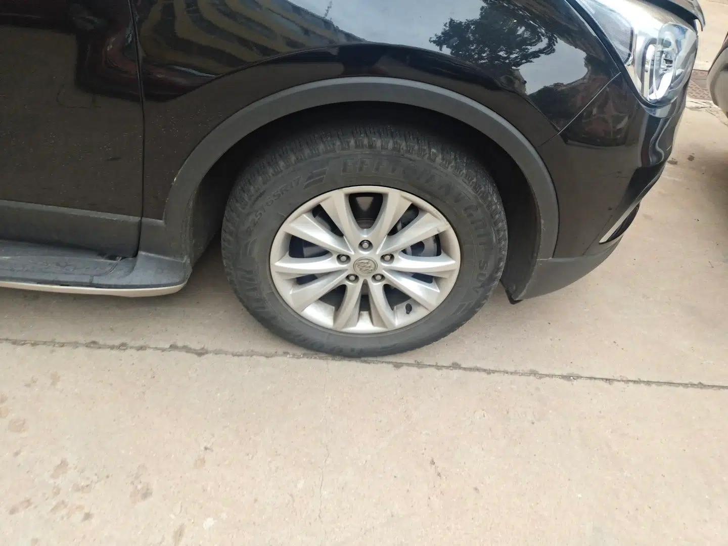 Buick Envision 2017 28T Four-Wheel Drive Elite Model — миниатюра 8