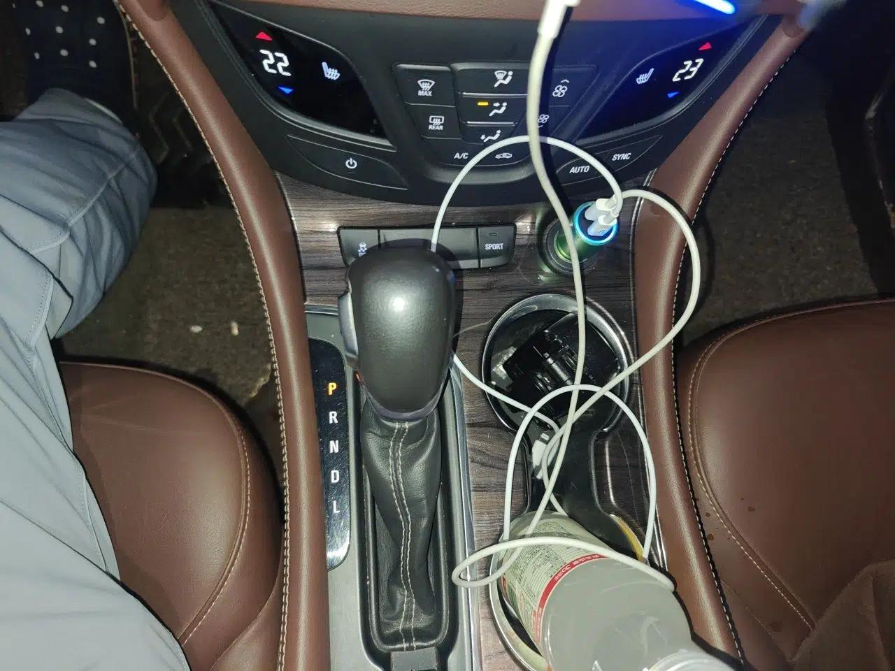 Buick Envision 2016 28T Four-Wheel Drive Elite Version — миниатюра 14