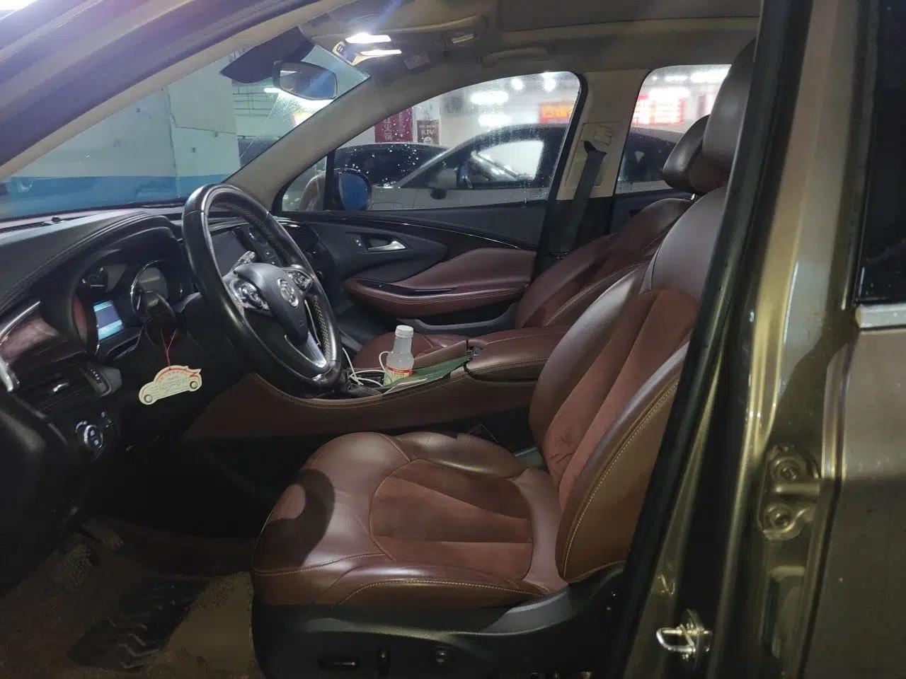 Buick Envision 2016 28T Four-Wheel Drive Elite Version — миниатюра 15