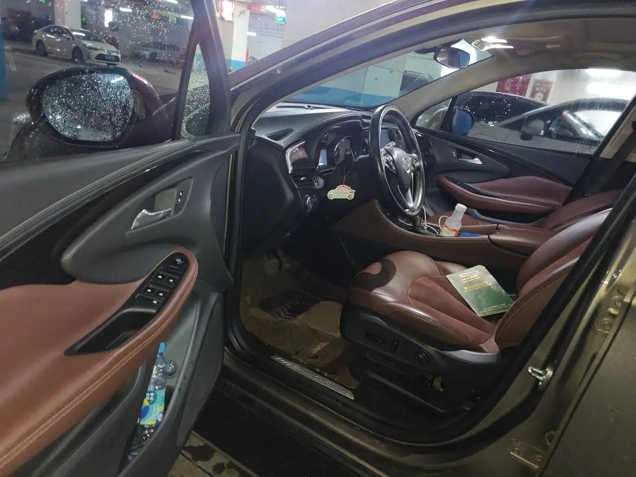 Buick Envision 2016 28T Four-Wheel Drive Elite Version — миниатюра 16