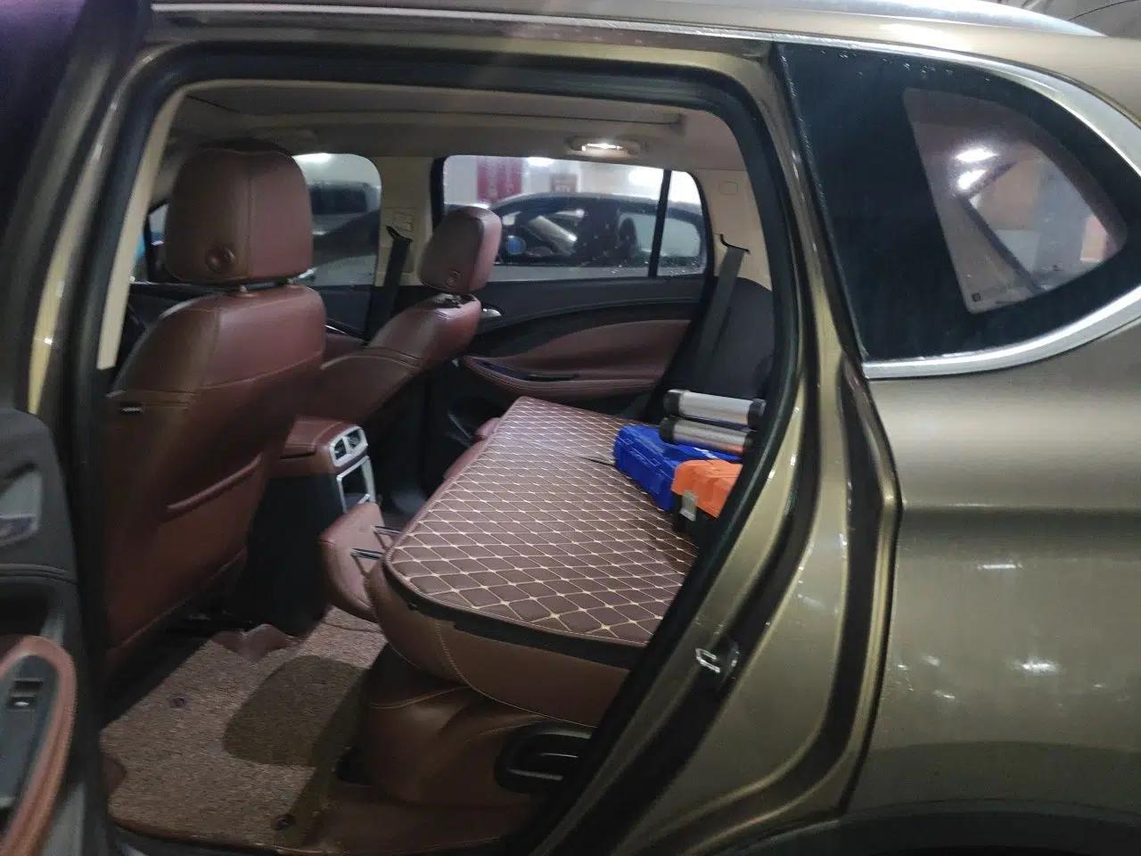 Buick Envision 2016 28T Four-Wheel Drive Elite Version — миниатюра 17