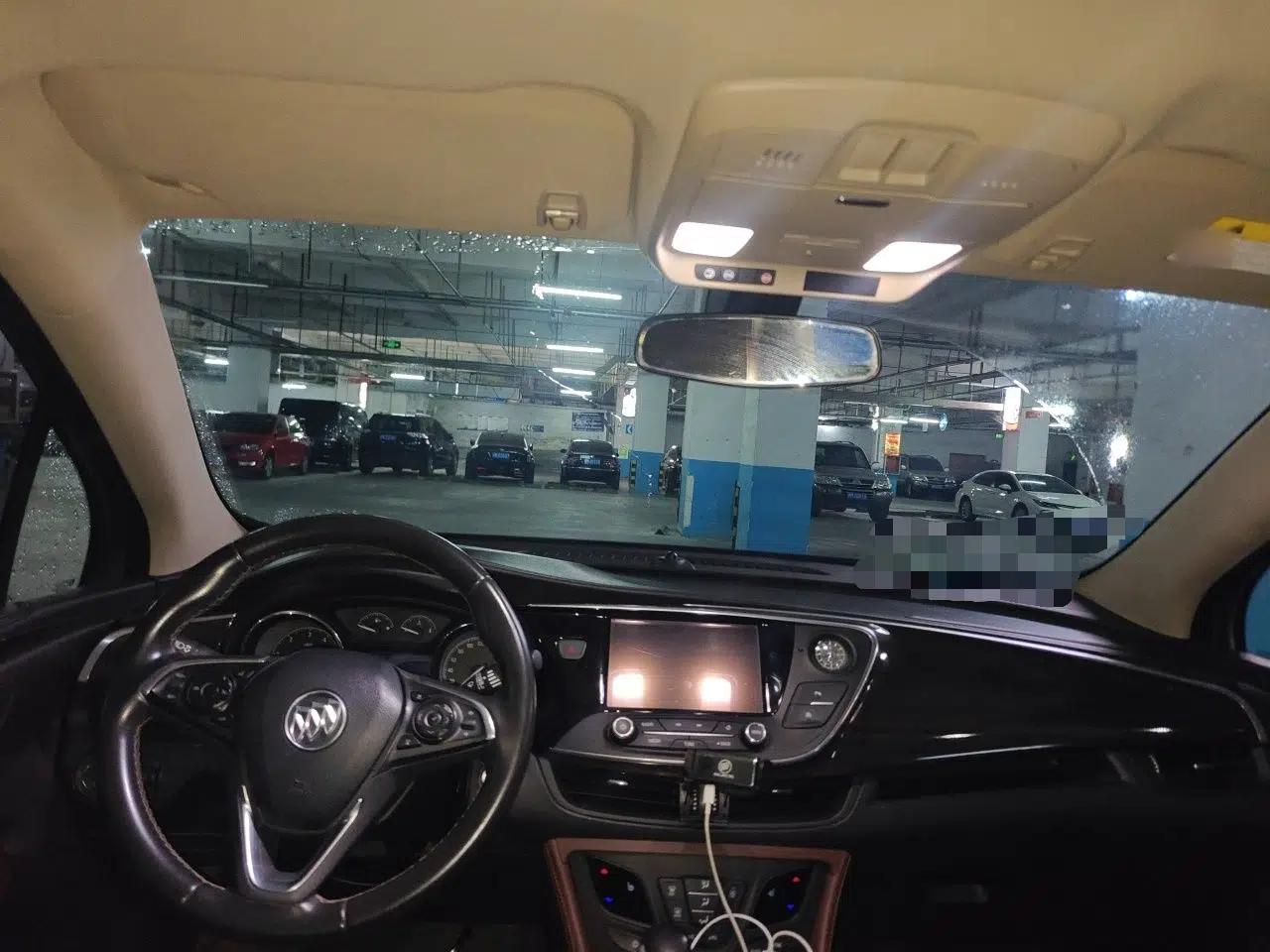 Buick Envision 2016 28T Four-Wheel Drive Elite Version — миниатюра 18