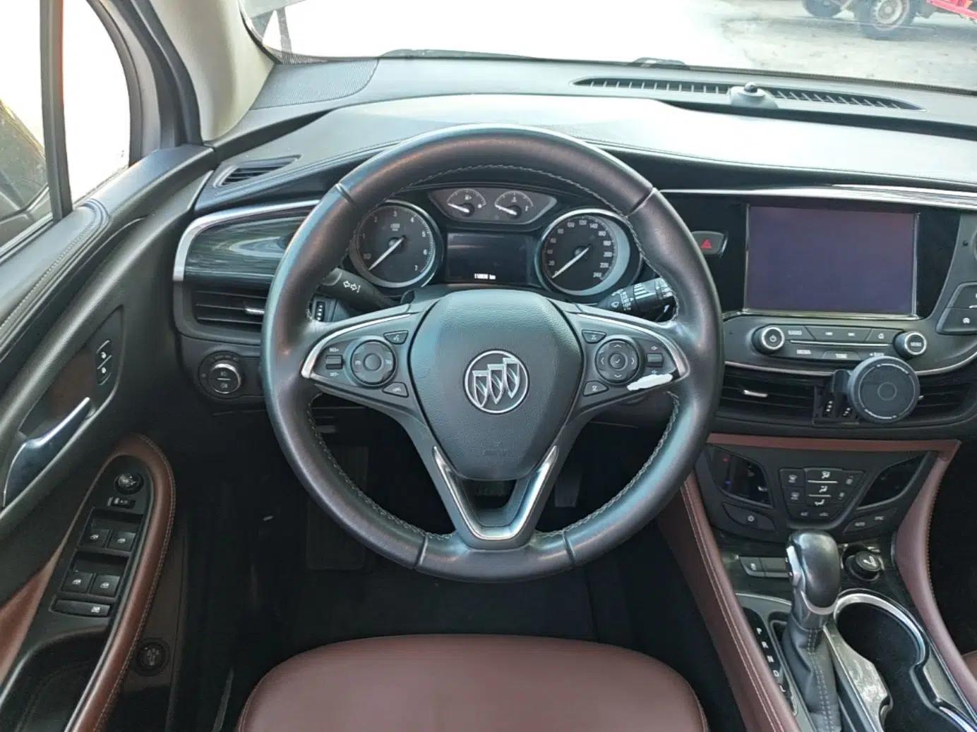Buick Envision 2018 28T Four-Wheel Drive Elite Version — миниатюра 13