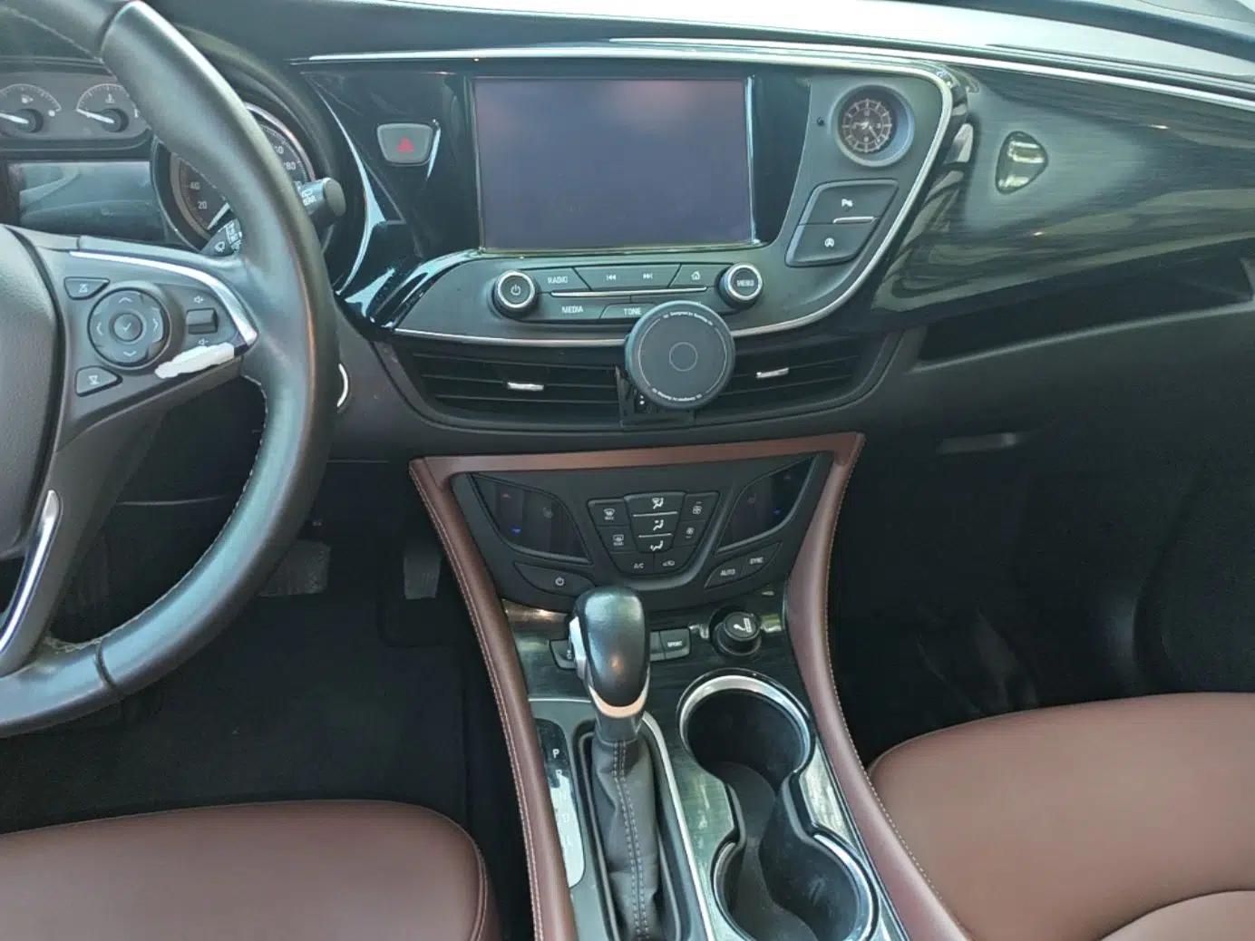 Buick Envision 2018 28T Four-Wheel Drive Elite Version — миниатюра 15