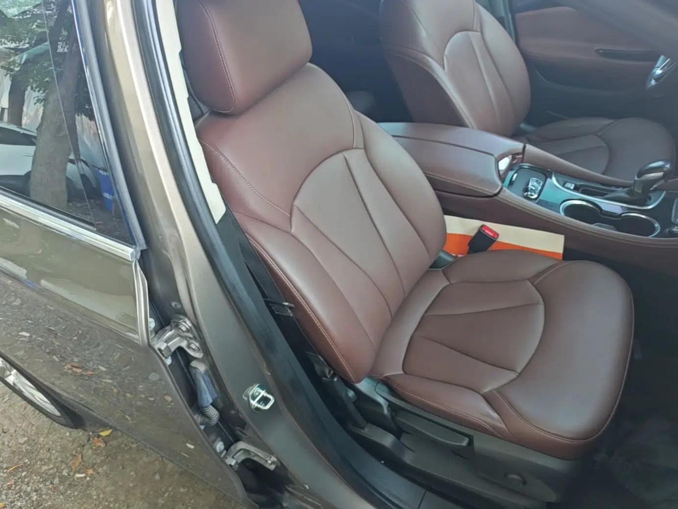 Buick Envision 2018 28T Four-Wheel Drive Elite Version — миниатюра 19