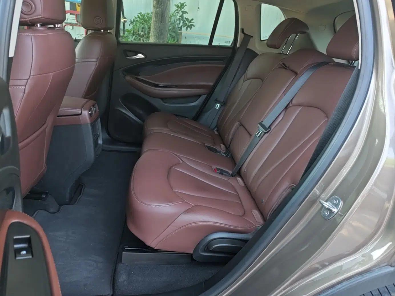 Buick Envision 2018 28T Four-Wheel Drive Elite Version — миниатюра 20