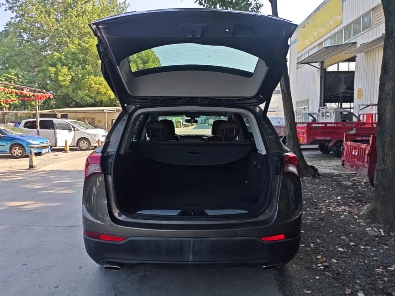 Buick Envision 2018 28T Four-Wheel Drive Elite Version — миниатюра 22