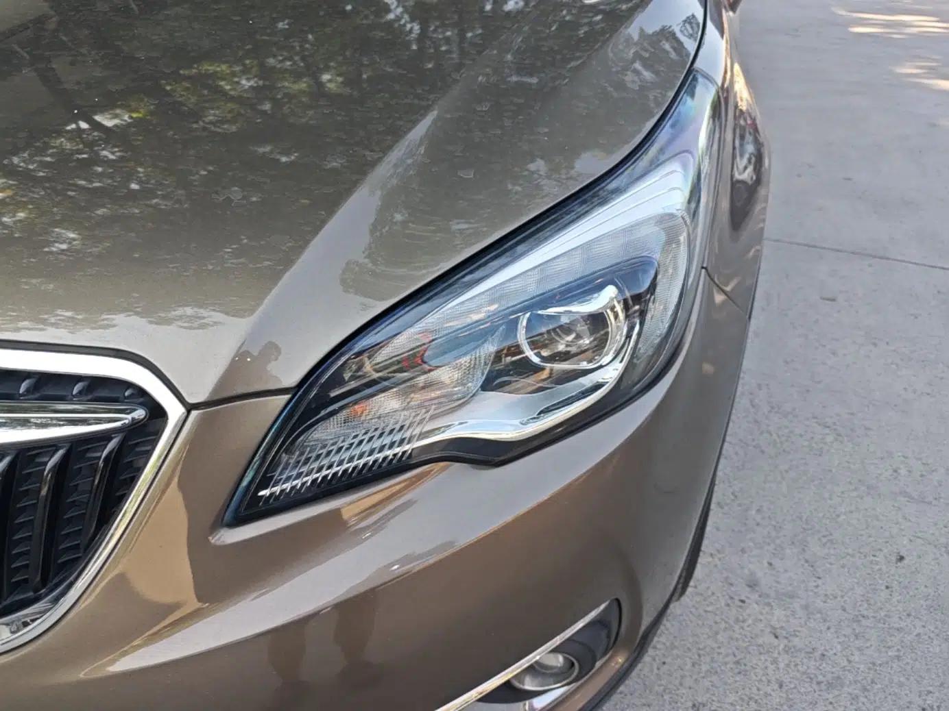 Buick Envision 2018 28T Four-Wheel Drive Elite Version — миниатюра 8