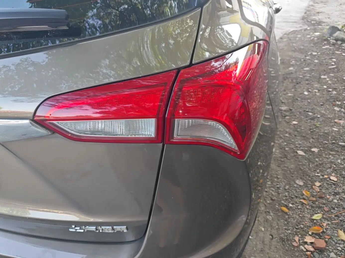 Buick Envision 2018 28T Four-Wheel Drive Elite Version — миниатюра 9