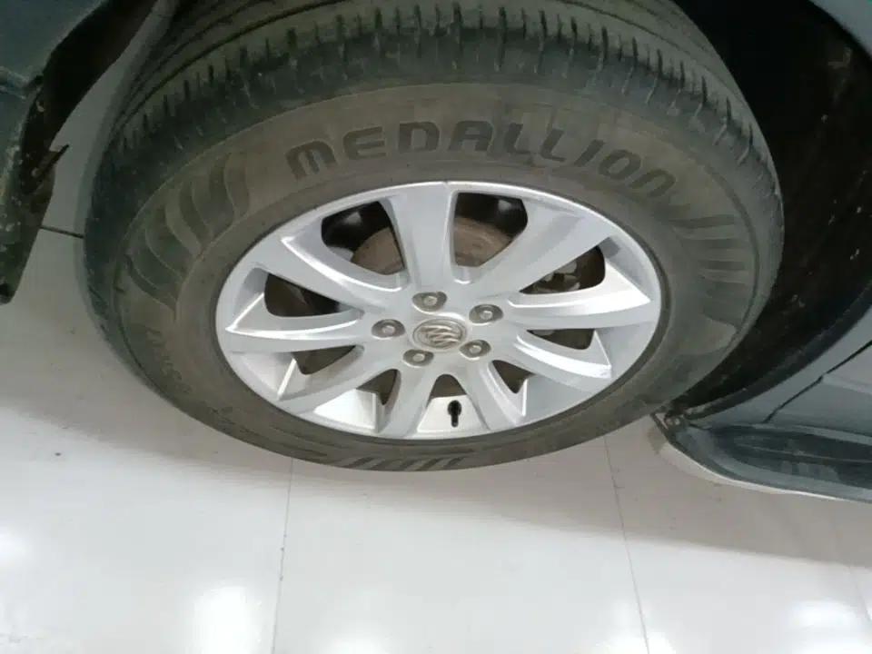 Buick Envision 2019 20T Two-Wheel Drive Elite Version China V Standard — миниатюра 11