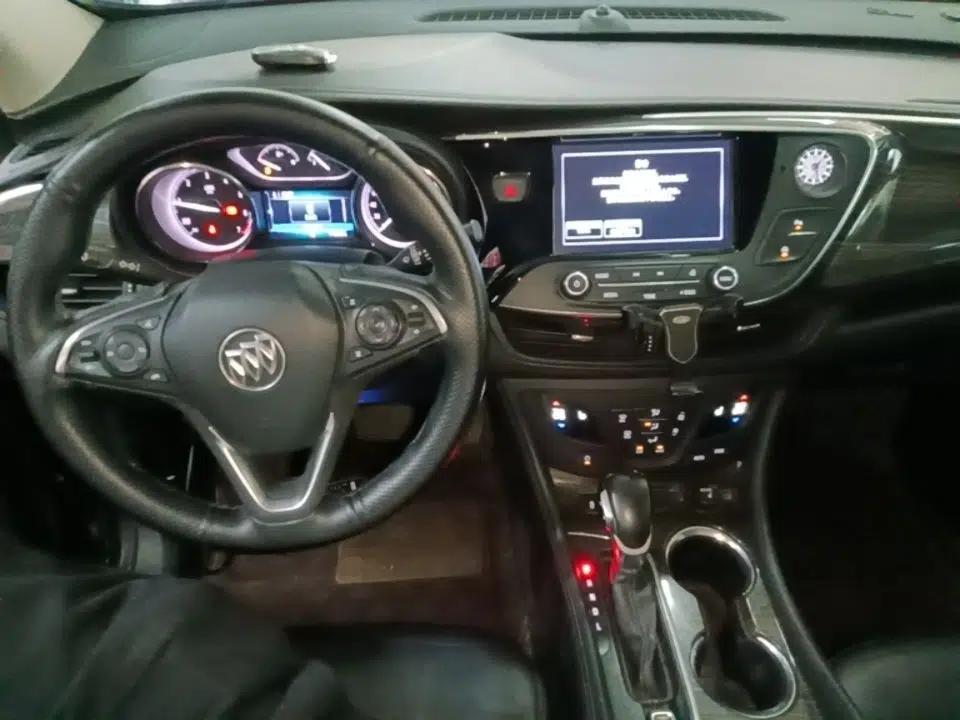Buick Envision 2019 20T Two-Wheel Drive Elite Version China V Standard — миниатюра 12