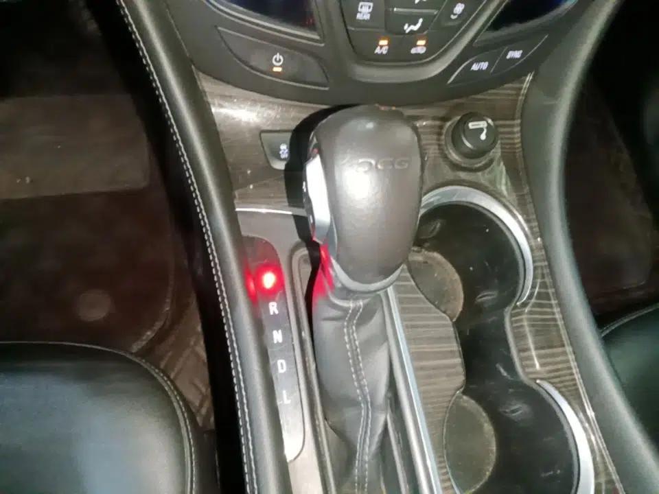 Buick Envision 2019 20T Two-Wheel Drive Elite Version China V Standard — миниатюра 16