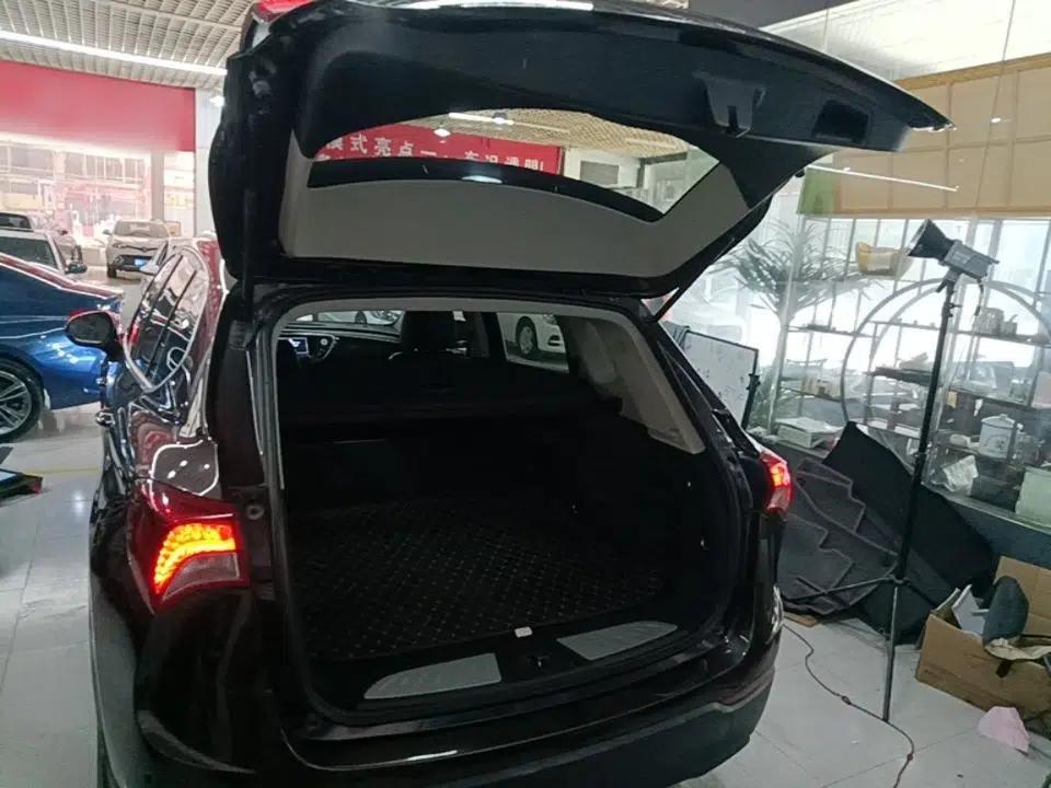 Buick Envision 2019 20T Two-Wheel Drive Elite Version China V Standard — миниатюра 22