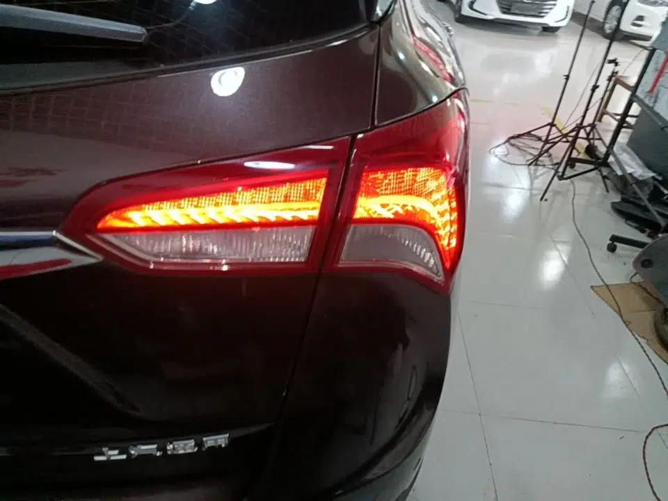 Buick Envision 2019 20T Two-Wheel Drive Elite Version China V Standard — миниатюра 9