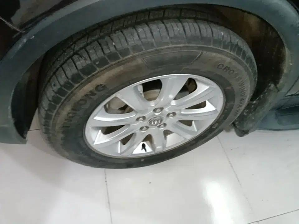 Buick Envision 2019 20T Two-Wheel Drive Elite Version China V Standard — миниатюра 10