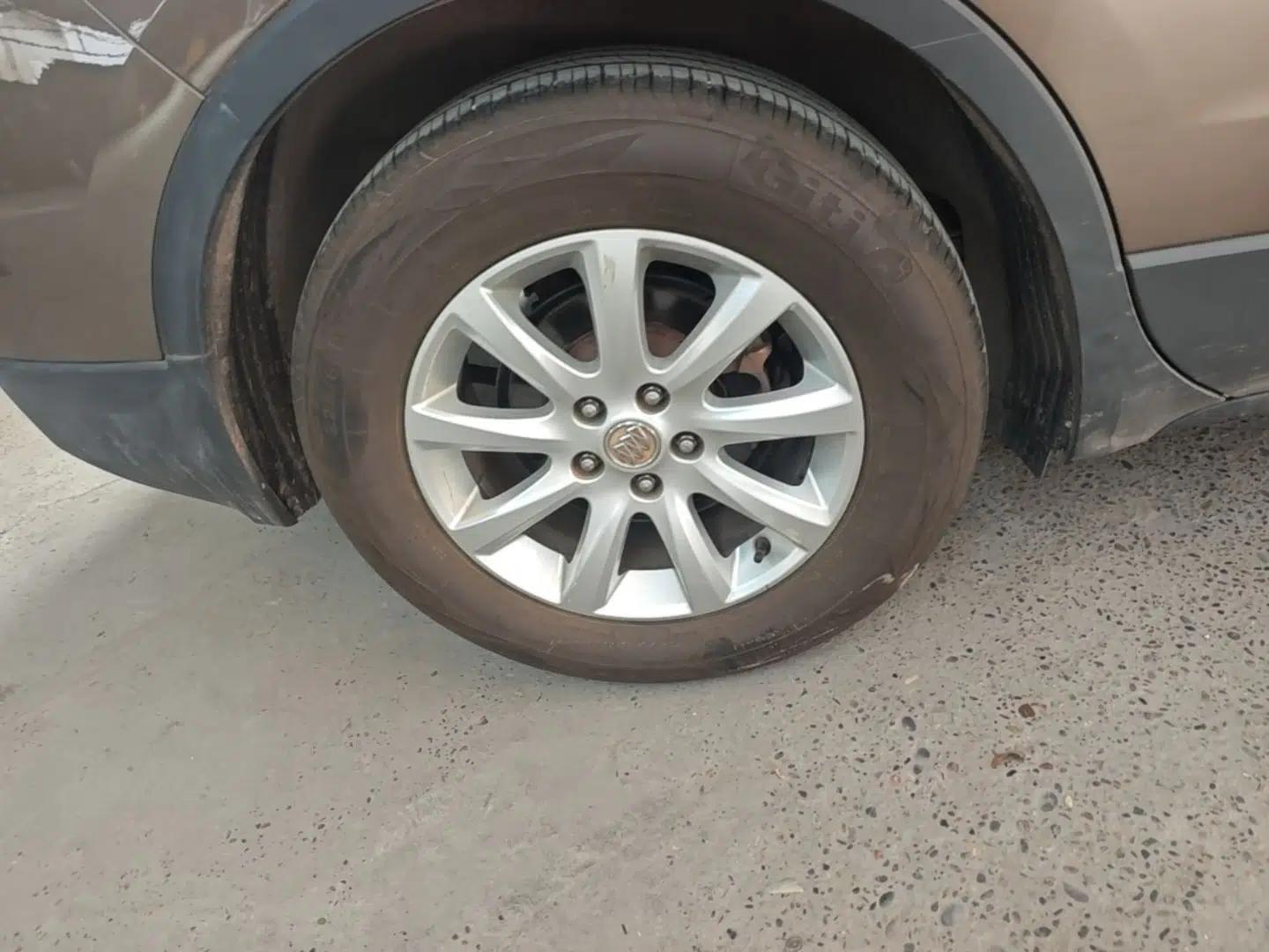 Buick Envision 2019 20T Two-Wheel Drive Leading Model China VI Standard — миниатюра 11