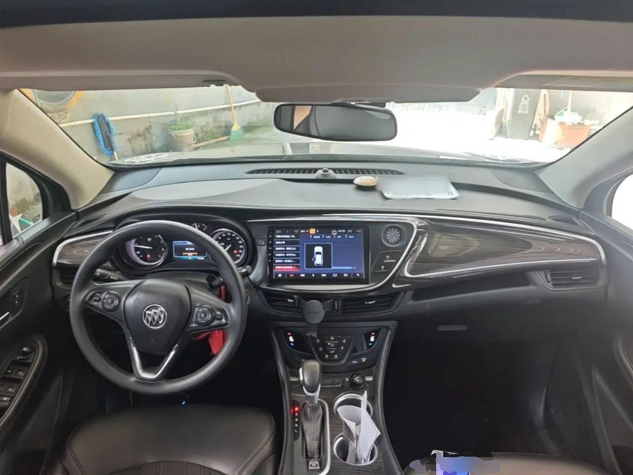 Buick Envision 2019 20T Two-Wheel Drive Leading Model China VI Standard — миниатюра 12