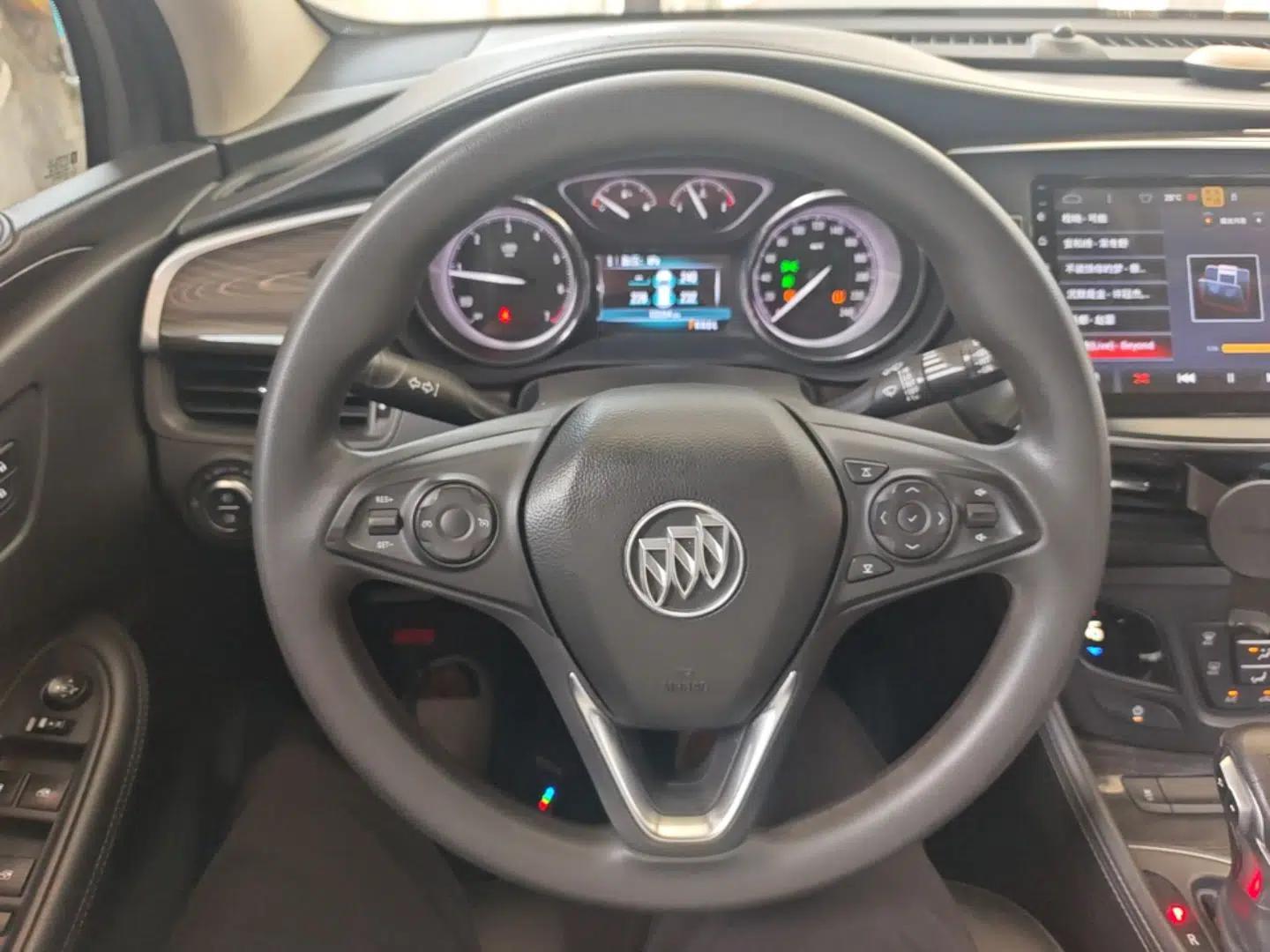 Buick Envision 2019 20T Two-Wheel Drive Leading Model China VI Standard — миниатюра 13