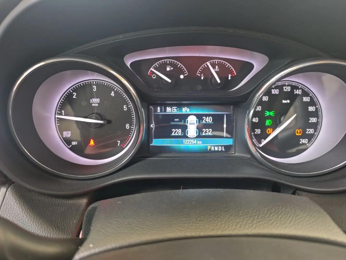 Buick Envision 2019 20T Two-Wheel Drive Leading Model China VI Standard — миниатюра 14