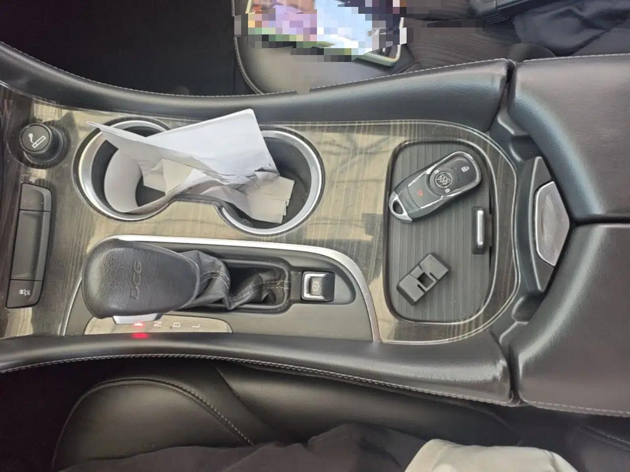 Buick Envision 2019 20T Two-Wheel Drive Leading Model China VI Standard — миниатюра 16