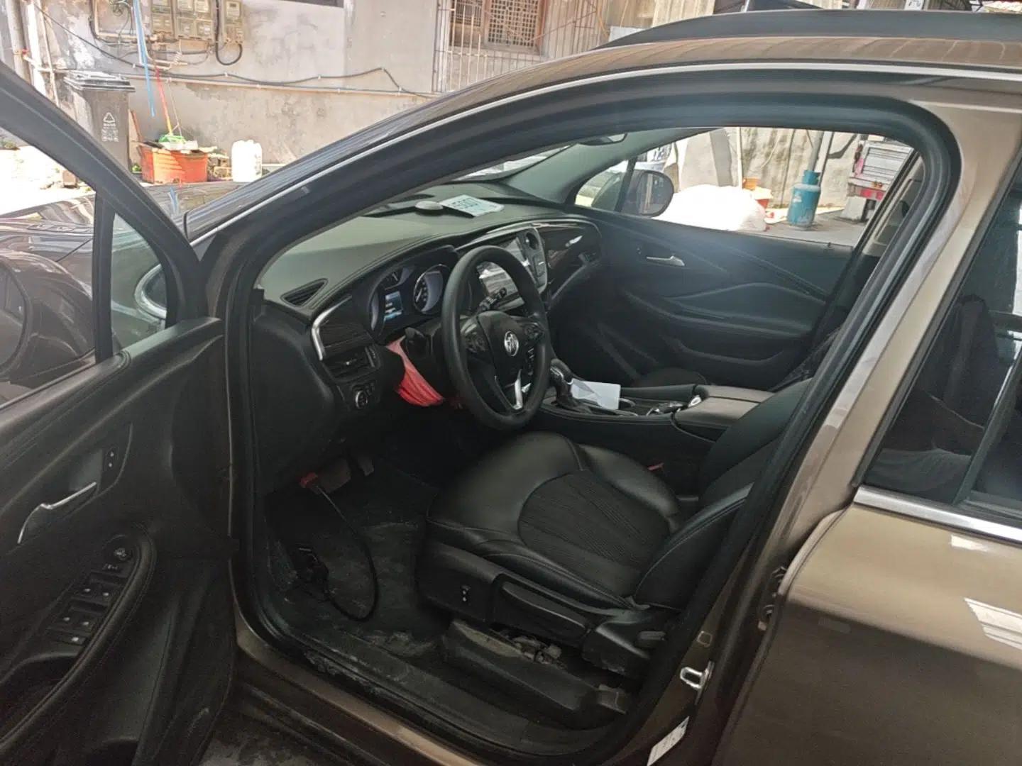 Buick Envision 2019 20T Two-Wheel Drive Leading Model China VI Standard — миниатюра 17