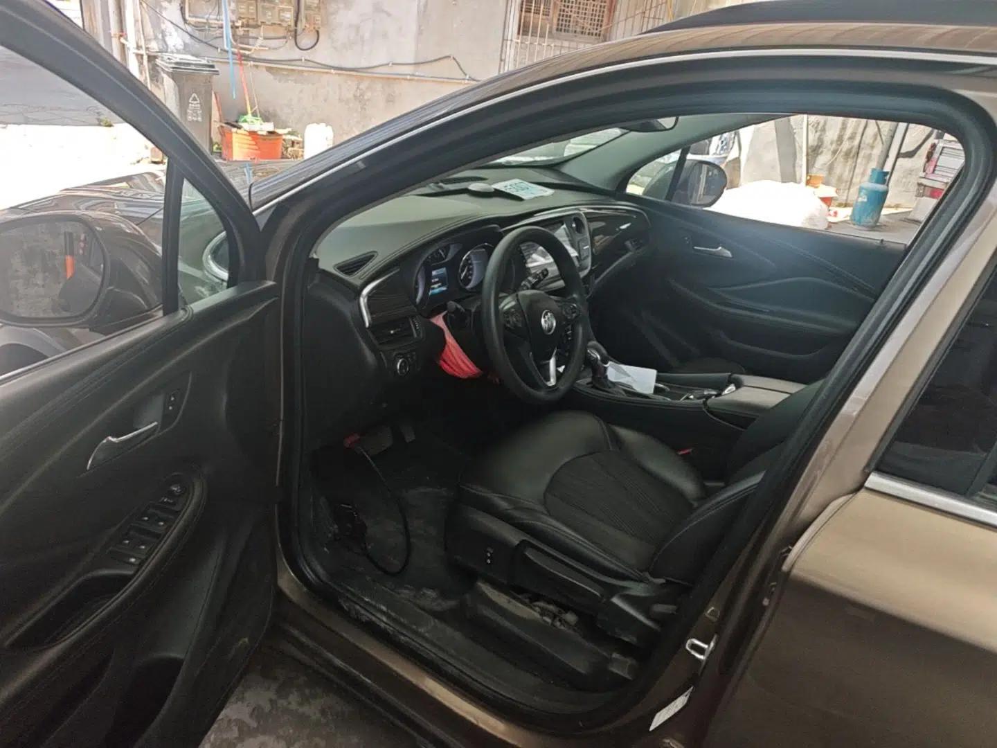 Buick Envision 2019 20T Two-Wheel Drive Leading Model China VI Standard — миниатюра 18
