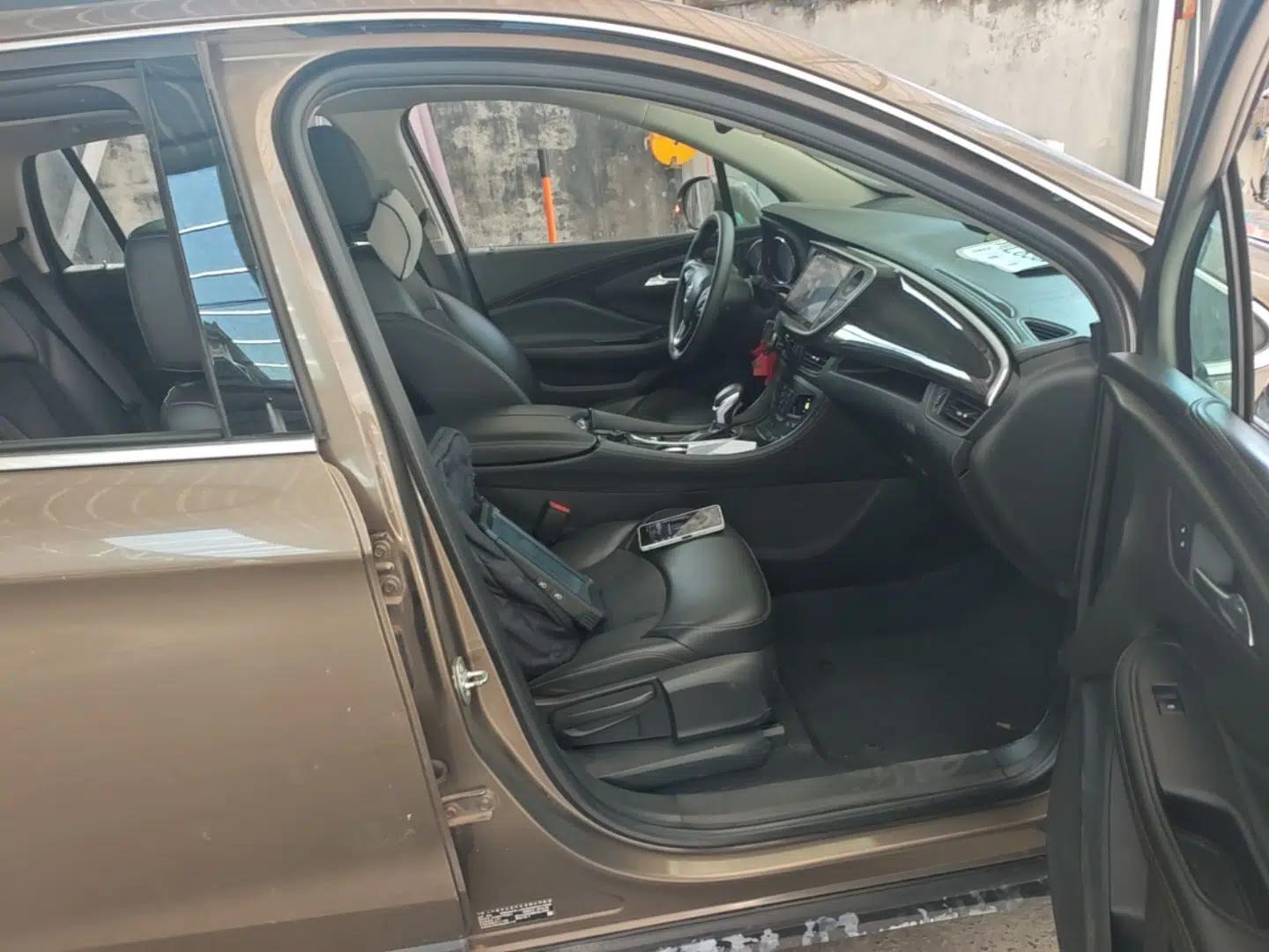 Buick Envision 2019 20T Two-Wheel Drive Leading Model China VI Standard — миниатюра 19
