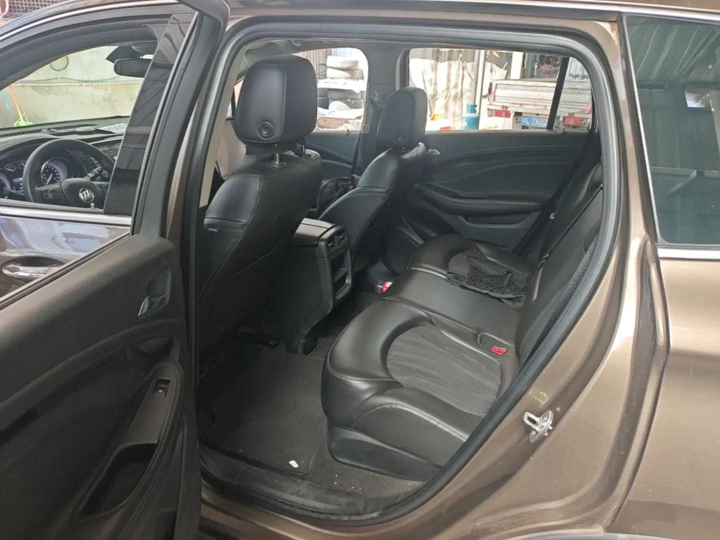 Buick Envision 2019 20T Two-Wheel Drive Leading Model China VI Standard — миниатюра 20