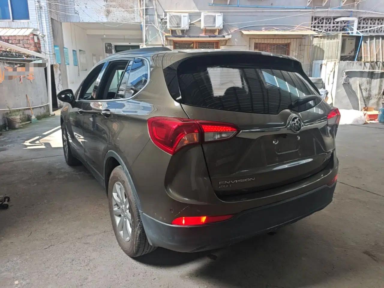 Buick Envision 2019 20T Two-Wheel Drive Leading Model China VI Standard — миниатюра 4