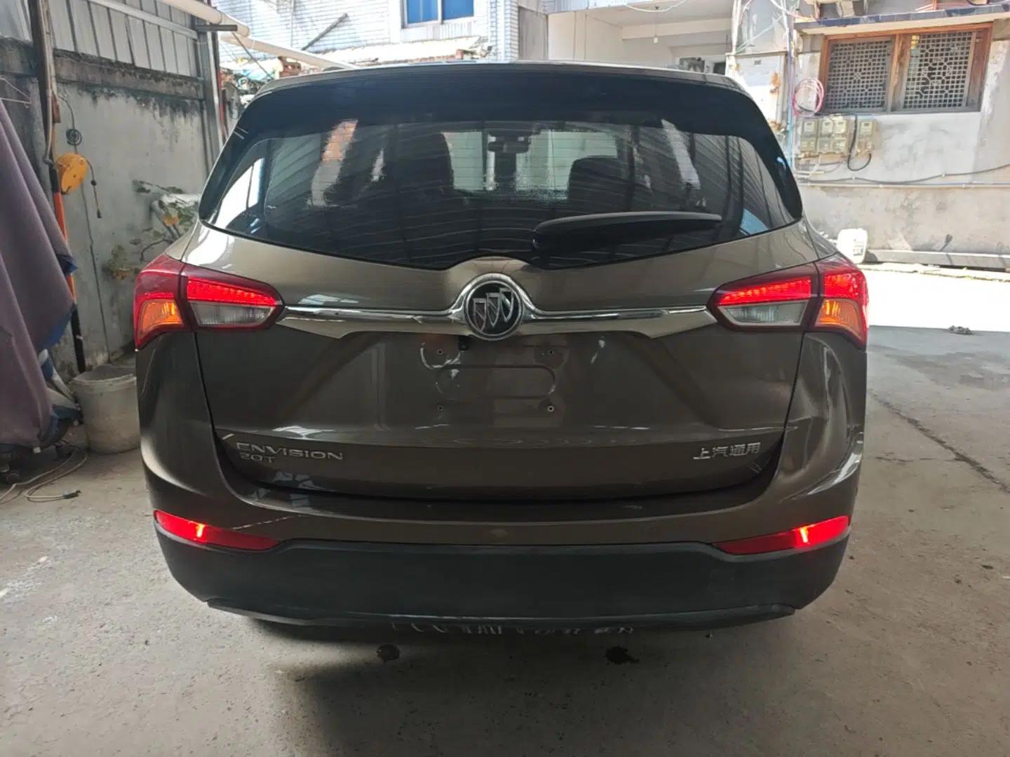 Buick Envision 2019 20T Two-Wheel Drive Leading Model China VI Standard — миниатюра 5