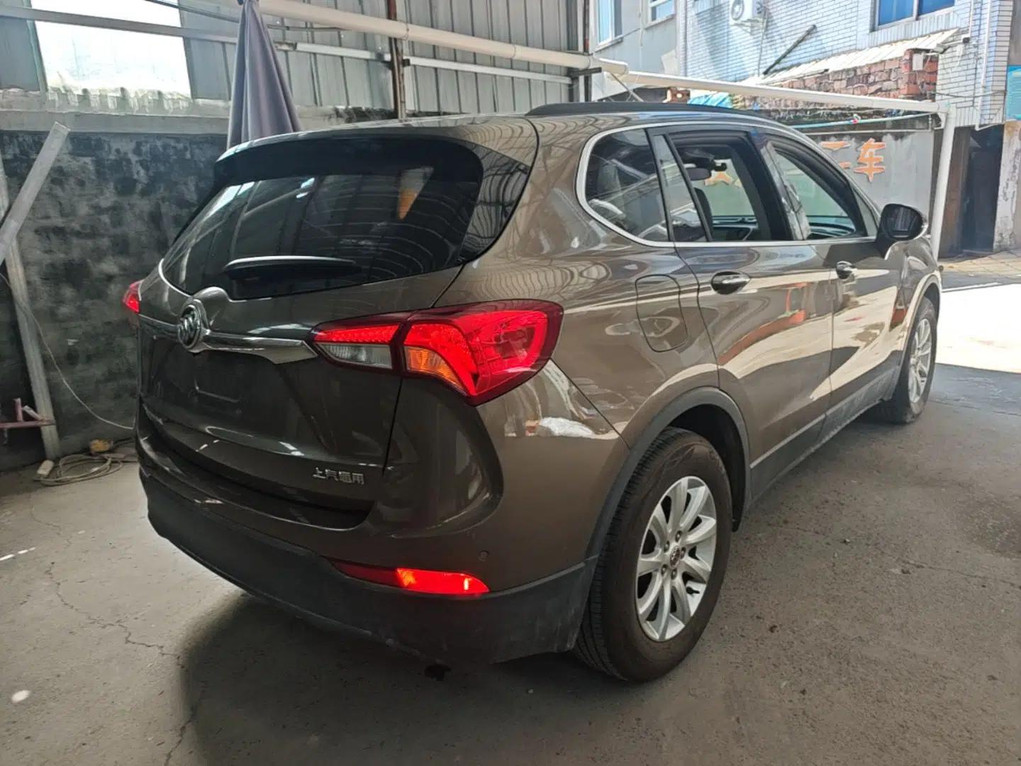 Buick Envision 2019 20T Two-Wheel Drive Leading Model China VI Standard — миниатюра 6
