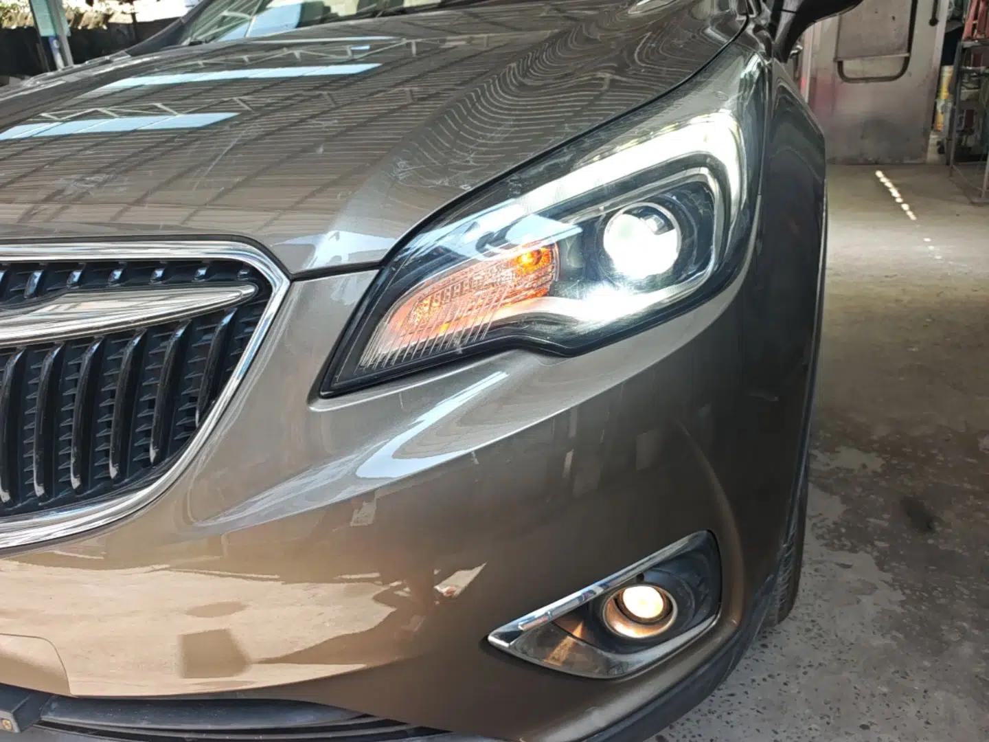 Buick Envision 2019 20T Two-Wheel Drive Leading Model China VI Standard — миниатюра 8