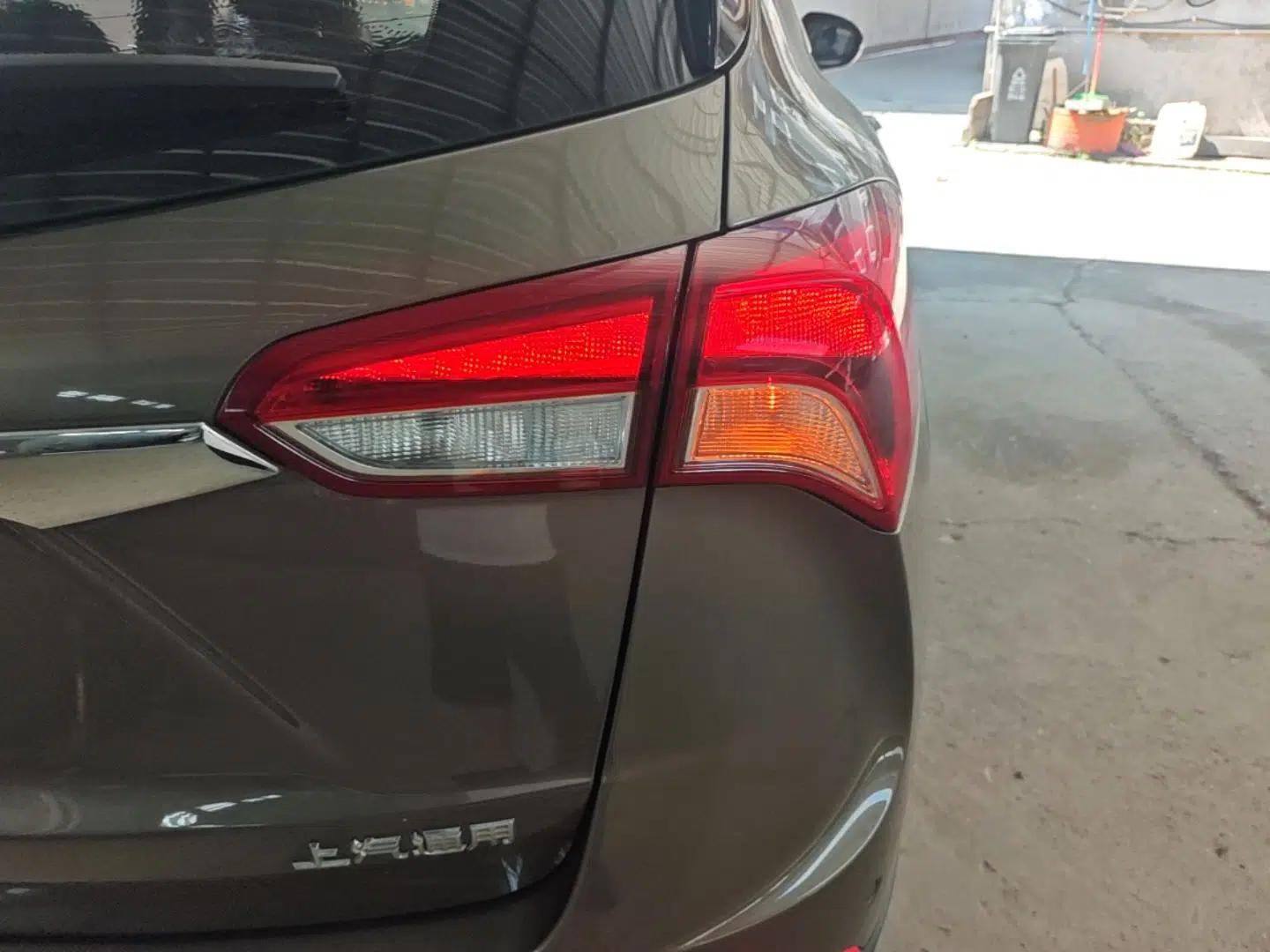 Buick Envision 2019 20T Two-Wheel Drive Leading Model China VI Standard — миниатюра 9