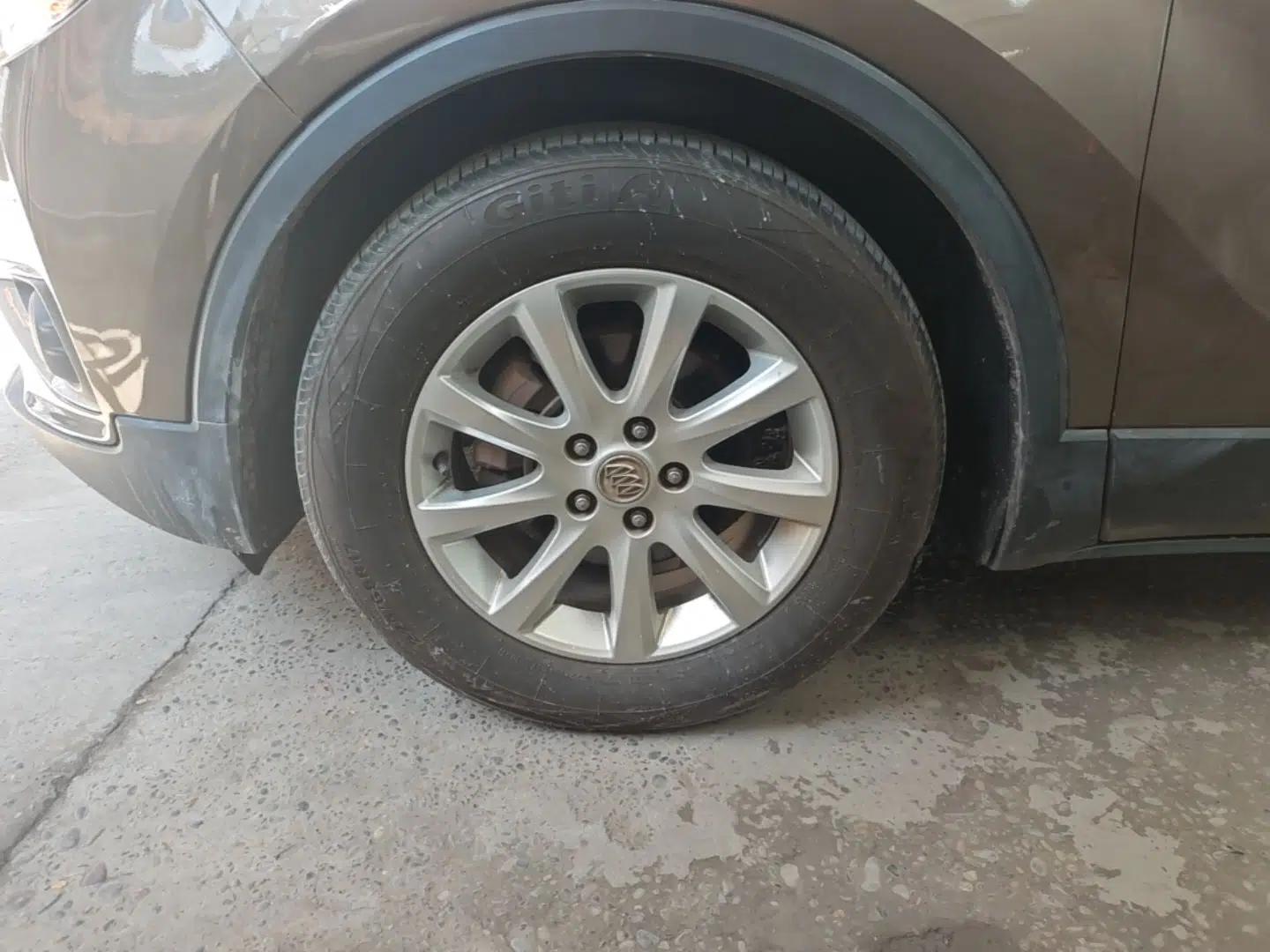 Buick Envision 2019 20T Two-Wheel Drive Leading Model China VI Standard — миниатюра 10