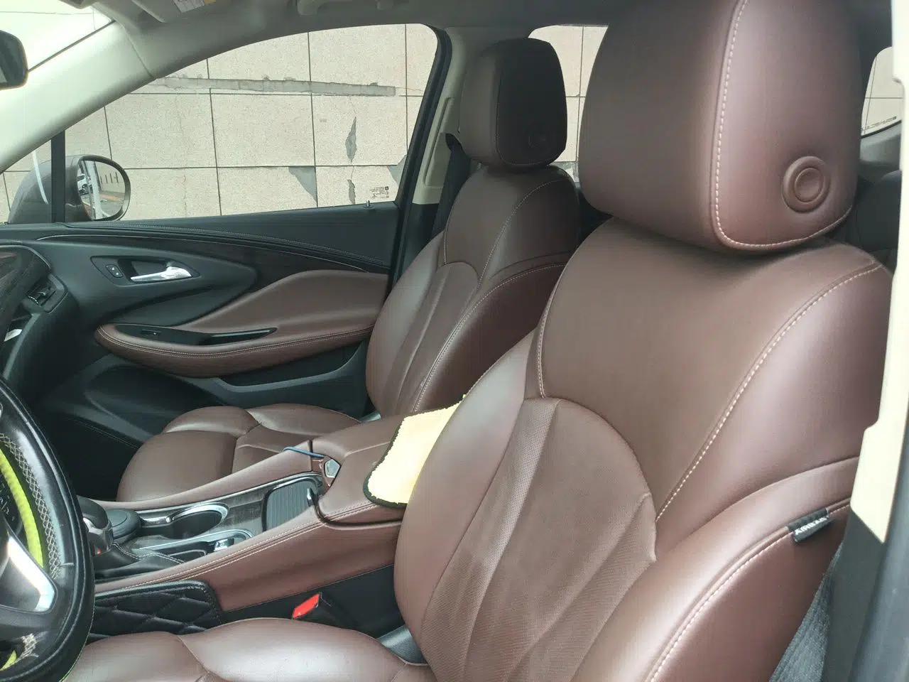 Buick Envision 2017 28T Four-Wheel Drive All-Terrain Flagship Edition — миниатюра 14
