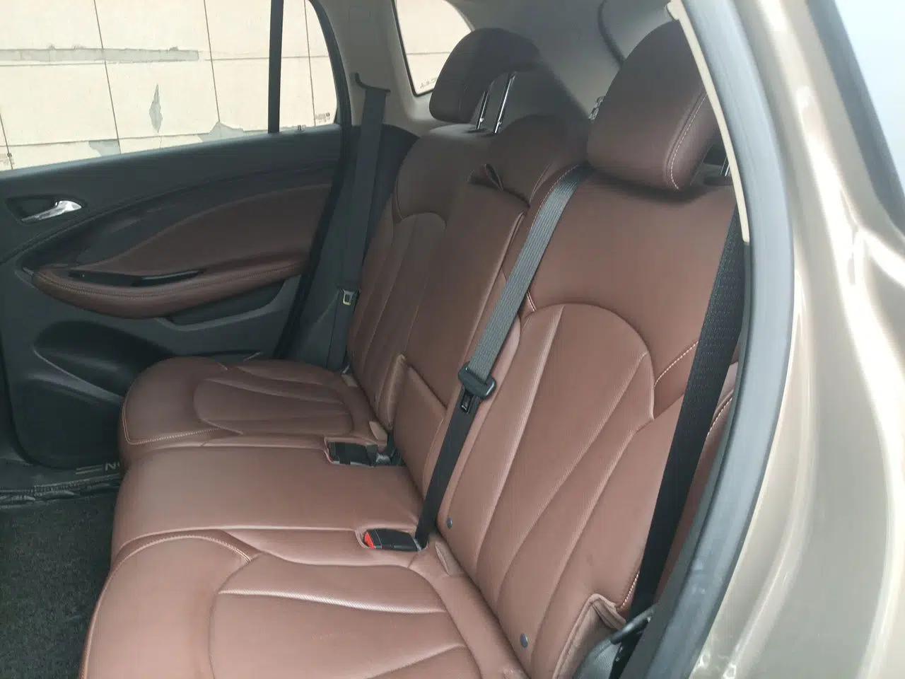 Buick Envision 2017 28T Four-Wheel Drive All-Terrain Flagship Edition — миниатюра 20