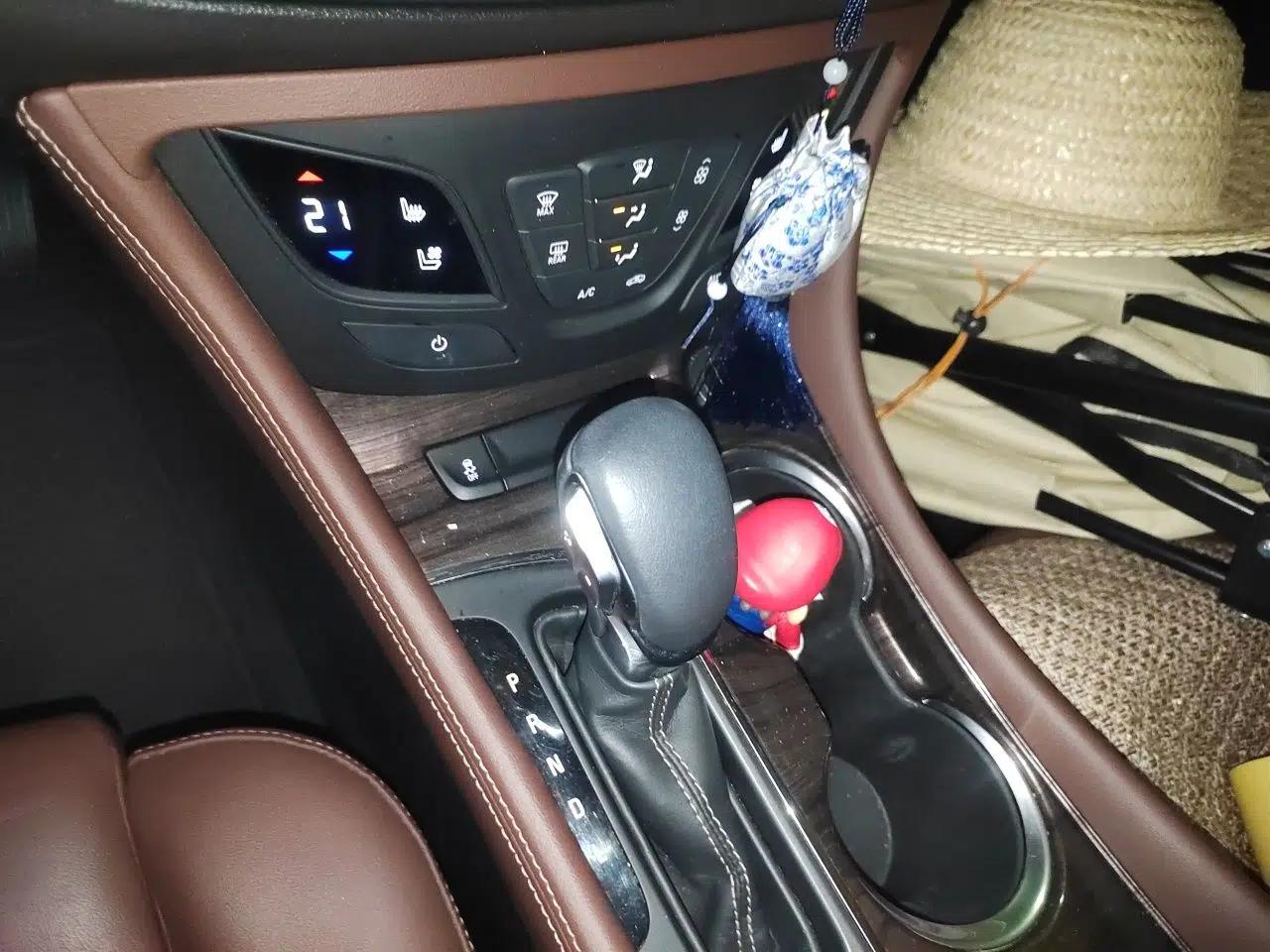 Buick Envision 2017 28T Four-Wheel Drive Luxury Model — миниатюра 14