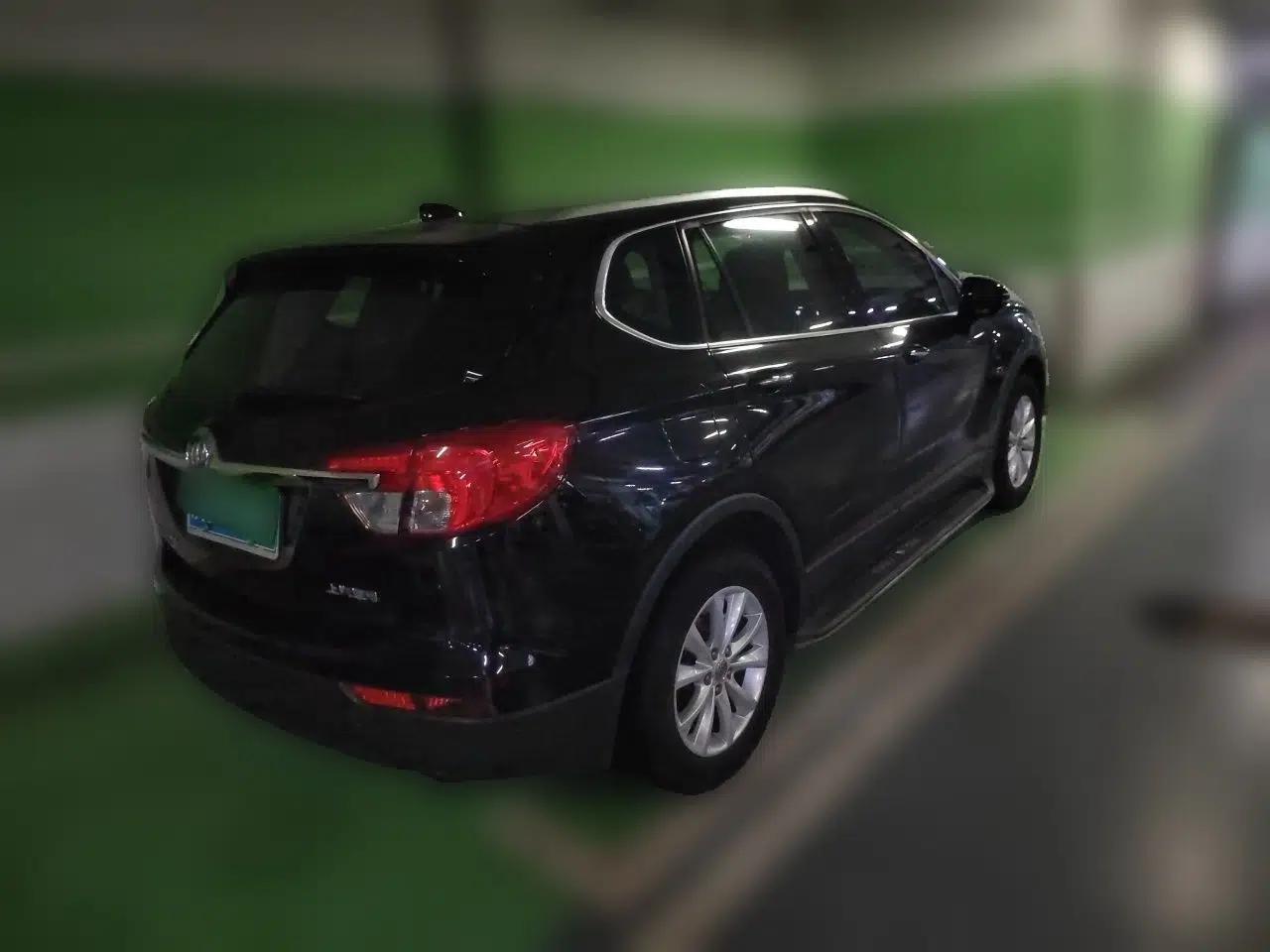 Buick Envision 2017 28T Four-Wheel Drive Luxury Model — миниатюра 6