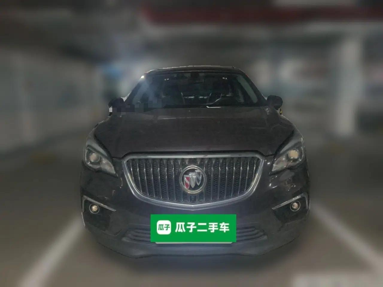 Buick Envision 2016 20T Two-Wheel Drive Leading Version — миниатюра 2