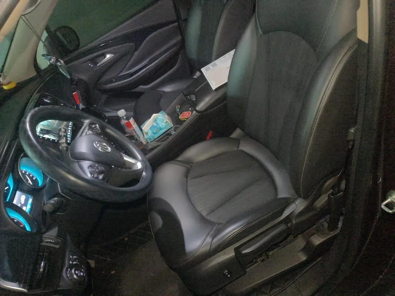 Buick Envision 2016 20T Two-Wheel Drive Leading Version — миниатюра 15