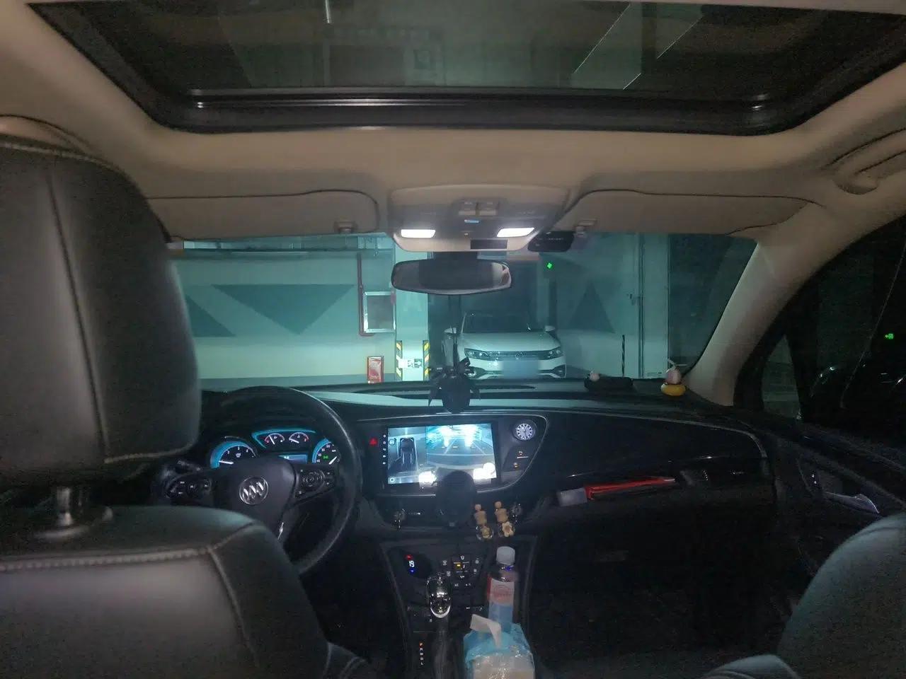 Buick Envision 2016 20T Two-Wheel Drive Leading Version — миниатюра 18