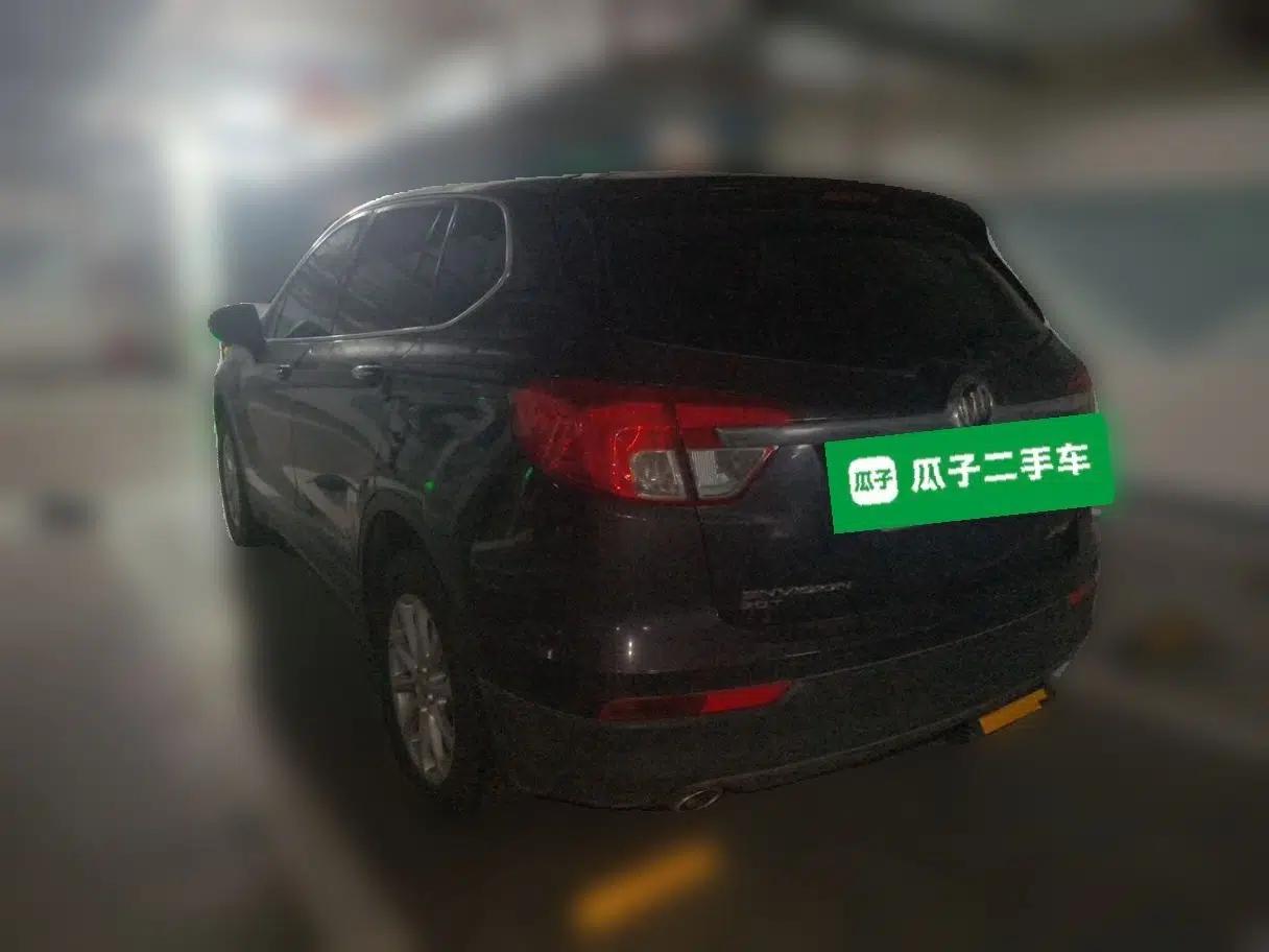 Buick Envision 2016 20T Two-Wheel Drive Leading Version — миниатюра 4