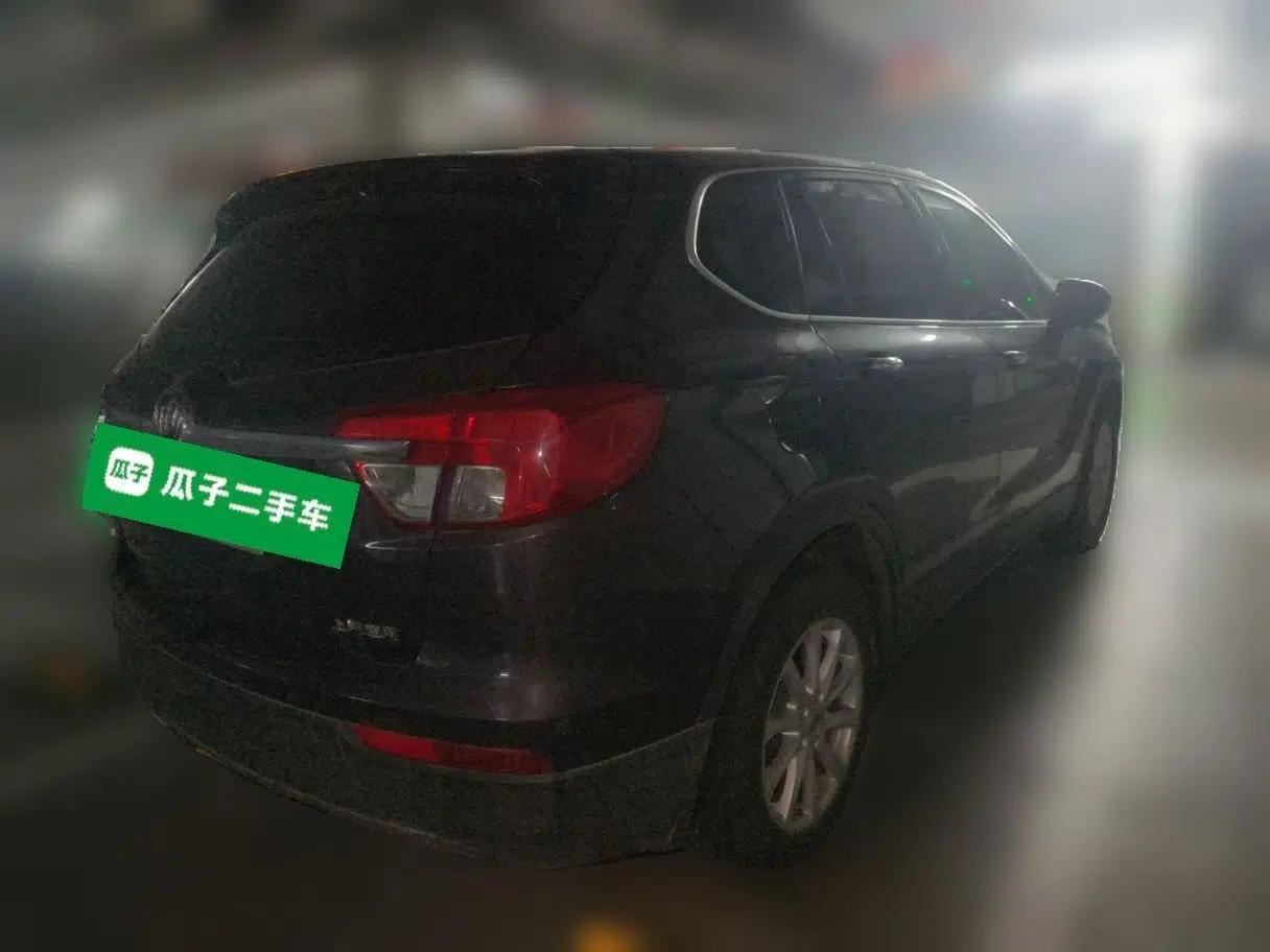 Buick Envision 2016 20T Two-Wheel Drive Leading Version — миниатюра 6