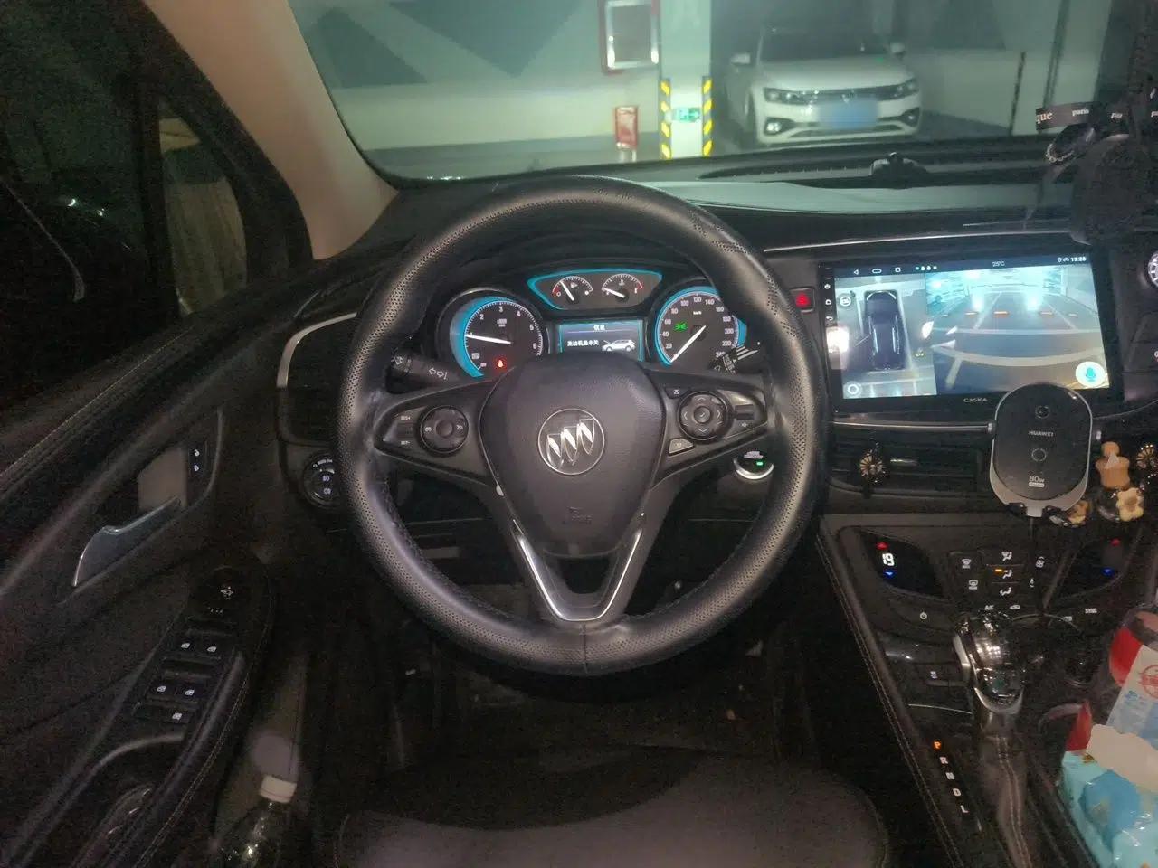 Buick Envision 2016 20T Two-Wheel Drive Leading Version — миниатюра 10